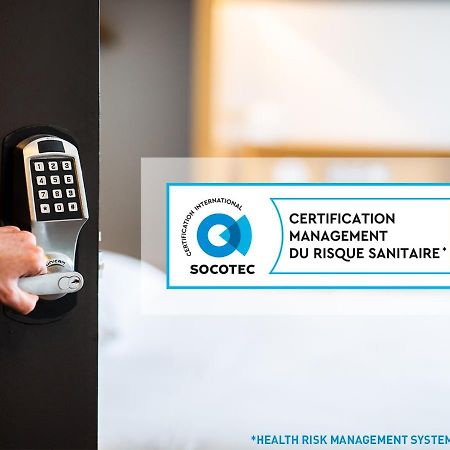 B&B Hotel Pontault Combault Ngoại thất bức ảnh