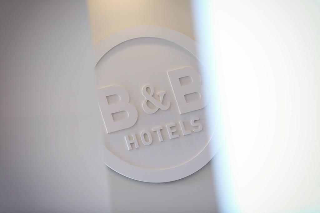 B&B Hotel Pontault Combault Ngoại thất bức ảnh