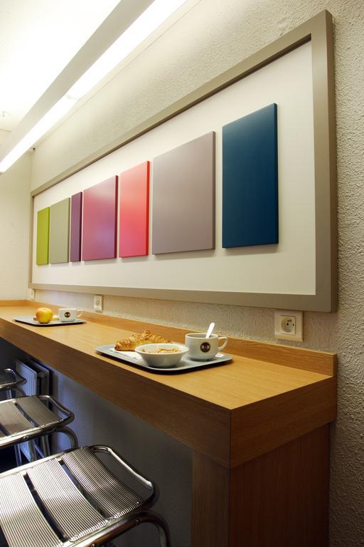 B&B Hotel Pontault Combault Ngoại thất bức ảnh