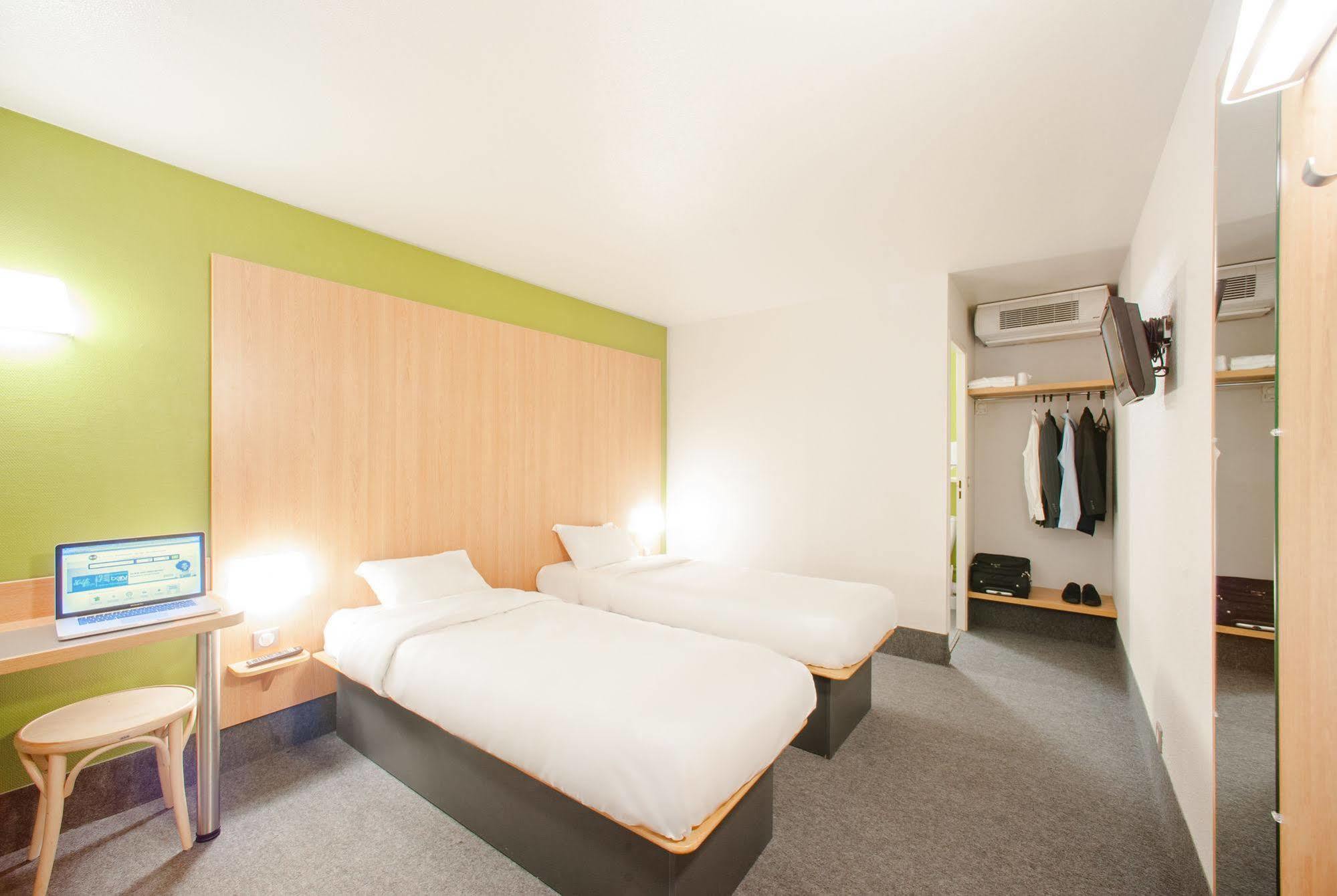B&B Hotel Pontault Combault Ngoại thất bức ảnh