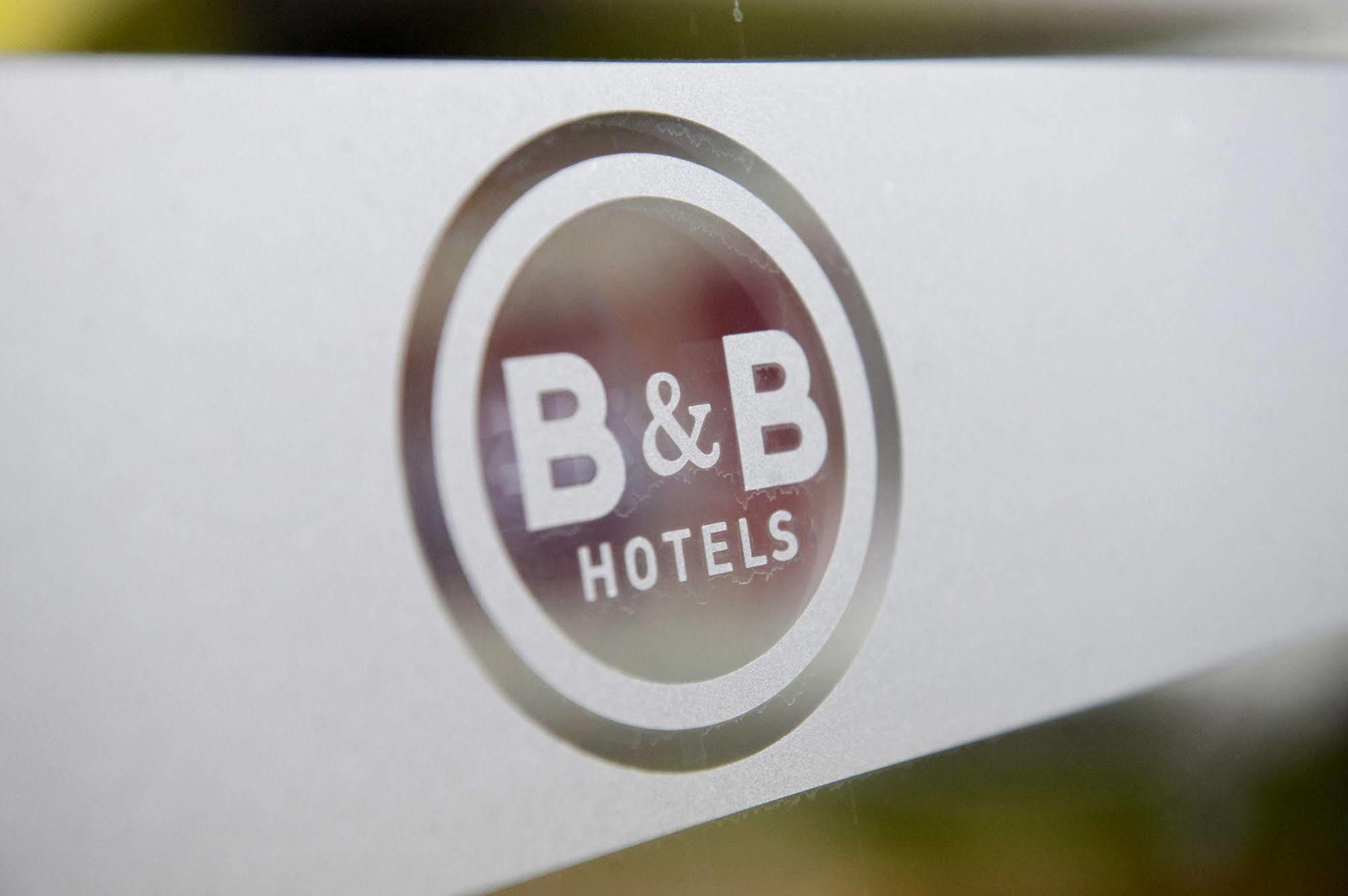 B&B Hotel Pontault Combault Ngoại thất bức ảnh
