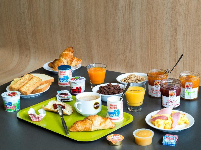 B&B Hotel Pontault Combault Ngoại thất bức ảnh