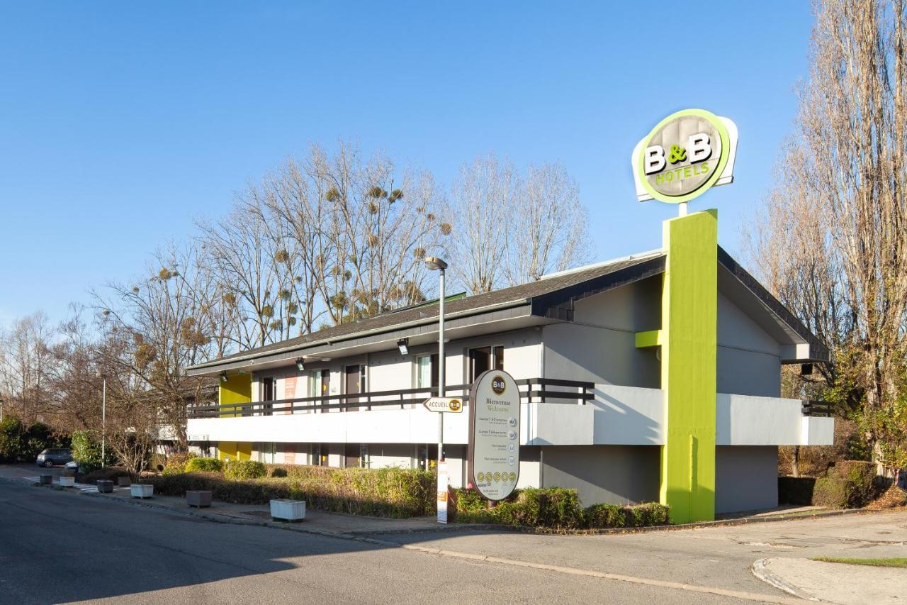 B&B Hotel Pontault Combault Ngoại thất bức ảnh