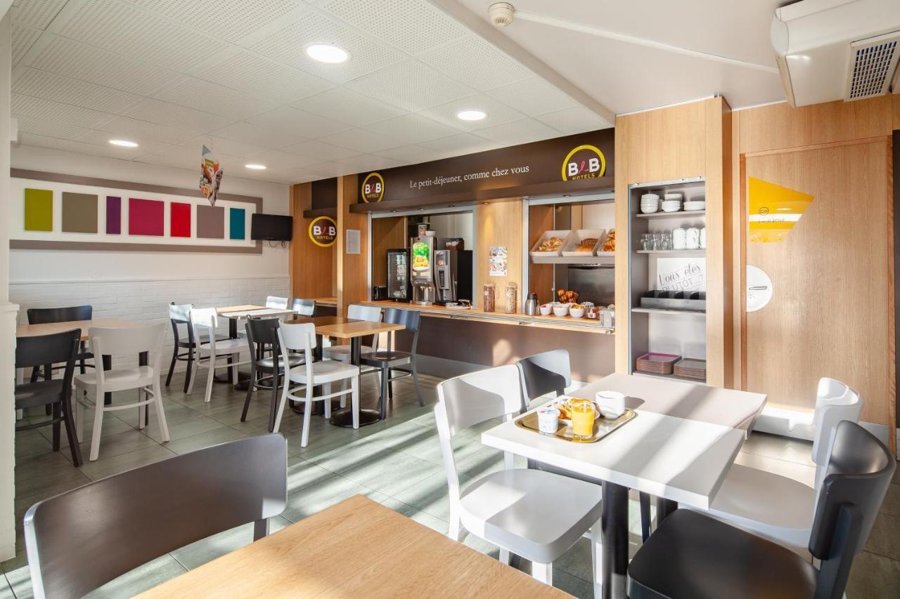 B&B Hotel Pontault Combault Ngoại thất bức ảnh