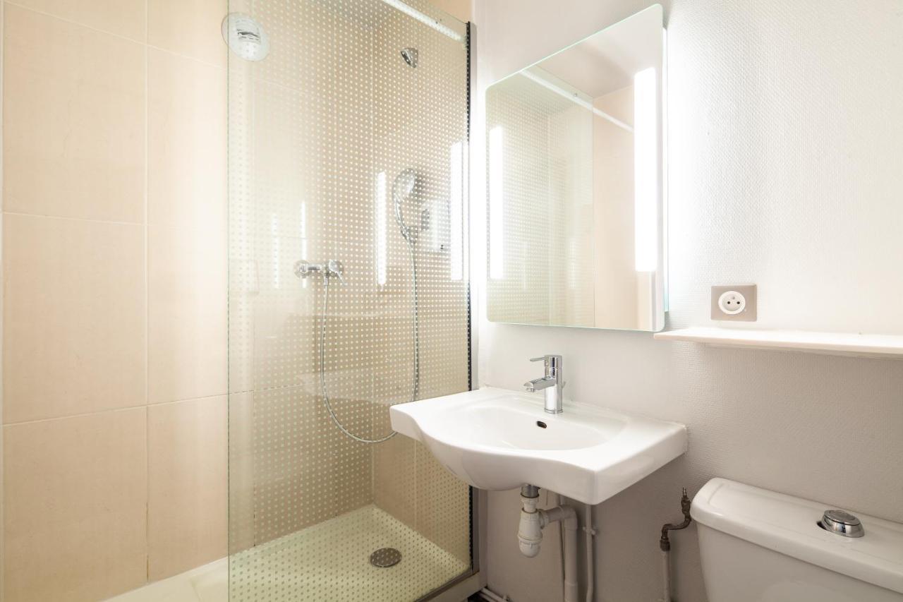 B&B Hotel Pontault Combault Ngoại thất bức ảnh