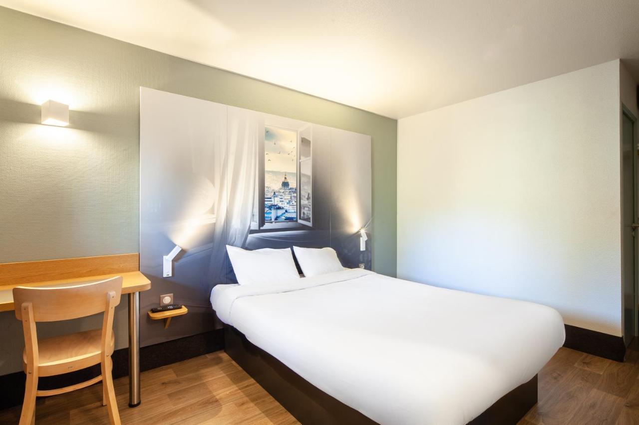 B&B Hotel Pontault Combault Ngoại thất bức ảnh