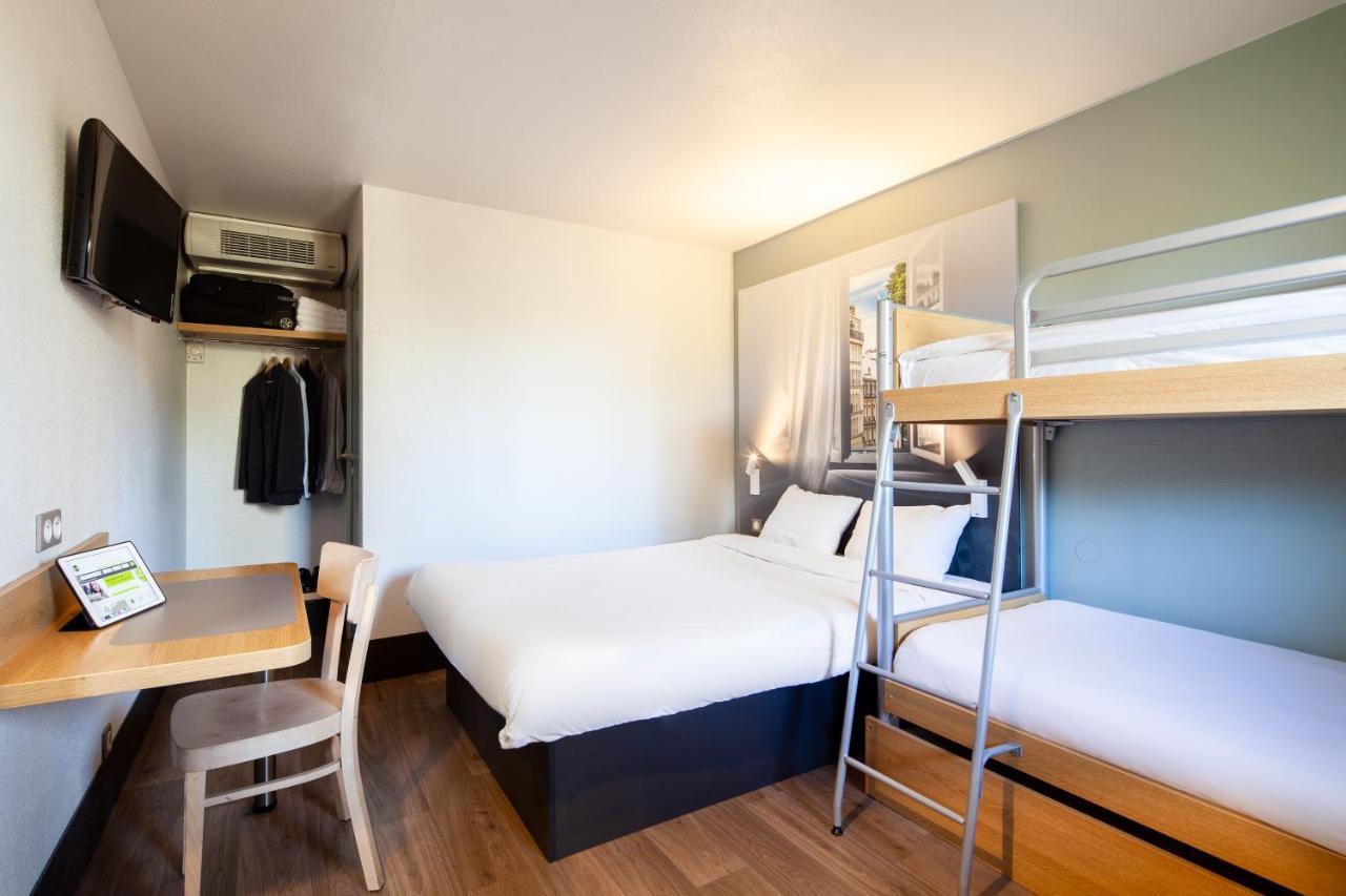 B&B Hotel Pontault Combault Ngoại thất bức ảnh