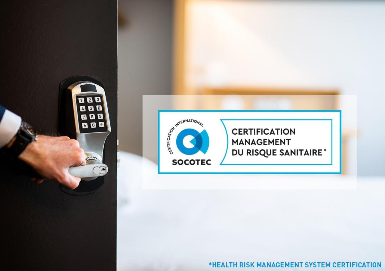 B&B Hotel Pontault Combault Ngoại thất bức ảnh